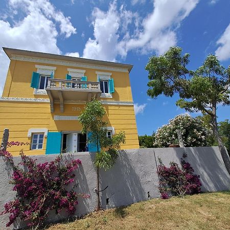 Villa Le Api Marina di Campo Zewnętrze zdjęcie