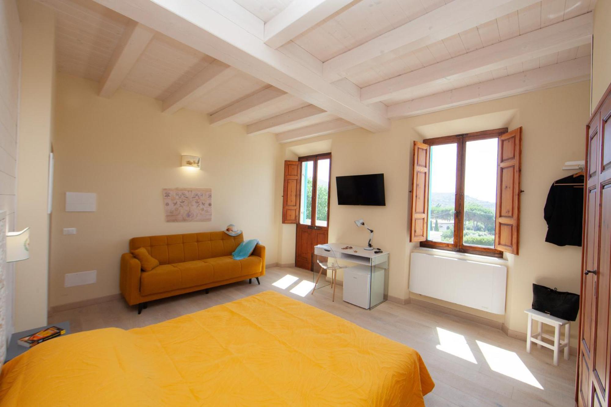 Villa Le Api Marina di Campo Zewnętrze zdjęcie