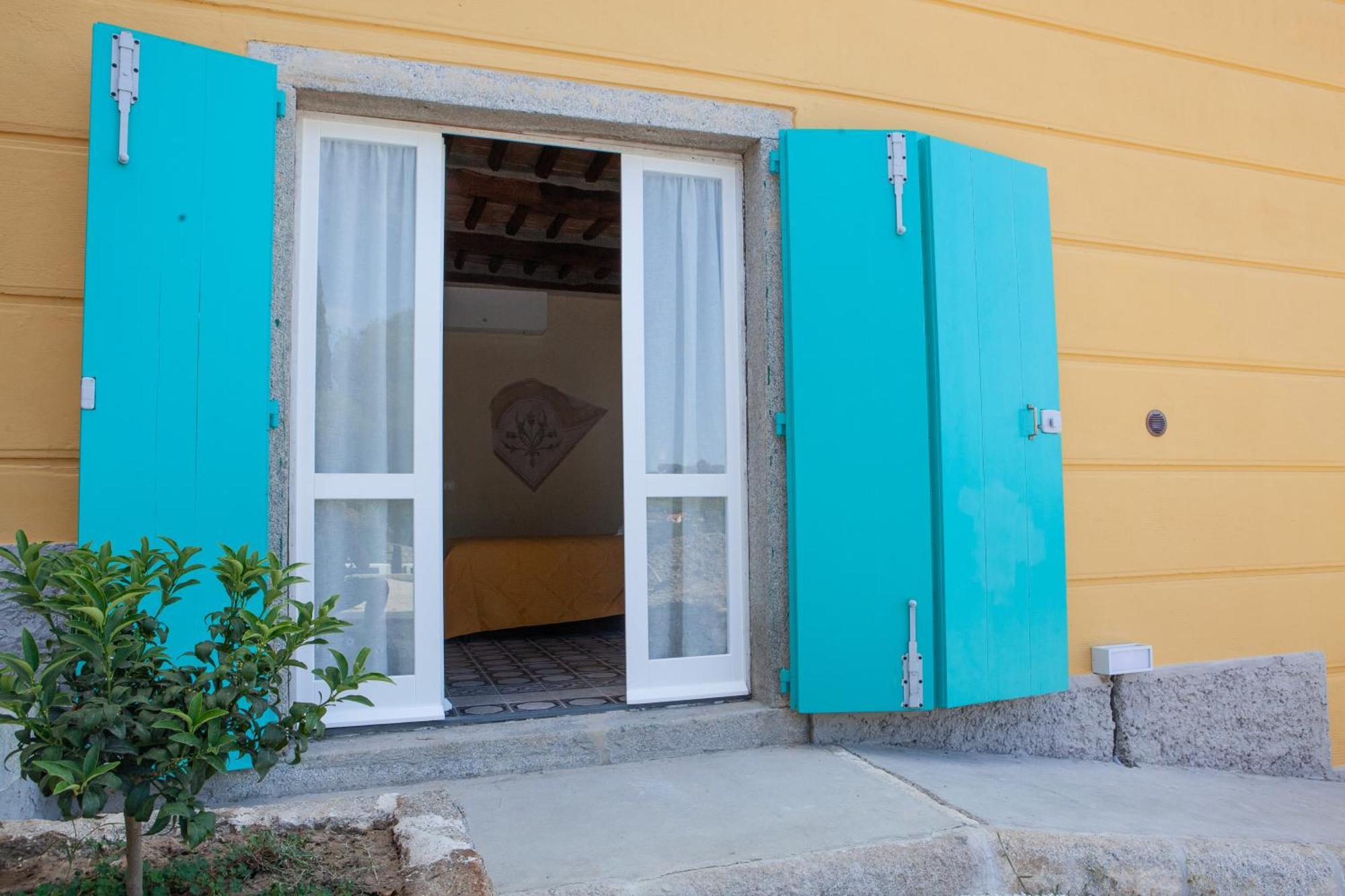 Villa Le Api Marina di Campo Zewnętrze zdjęcie