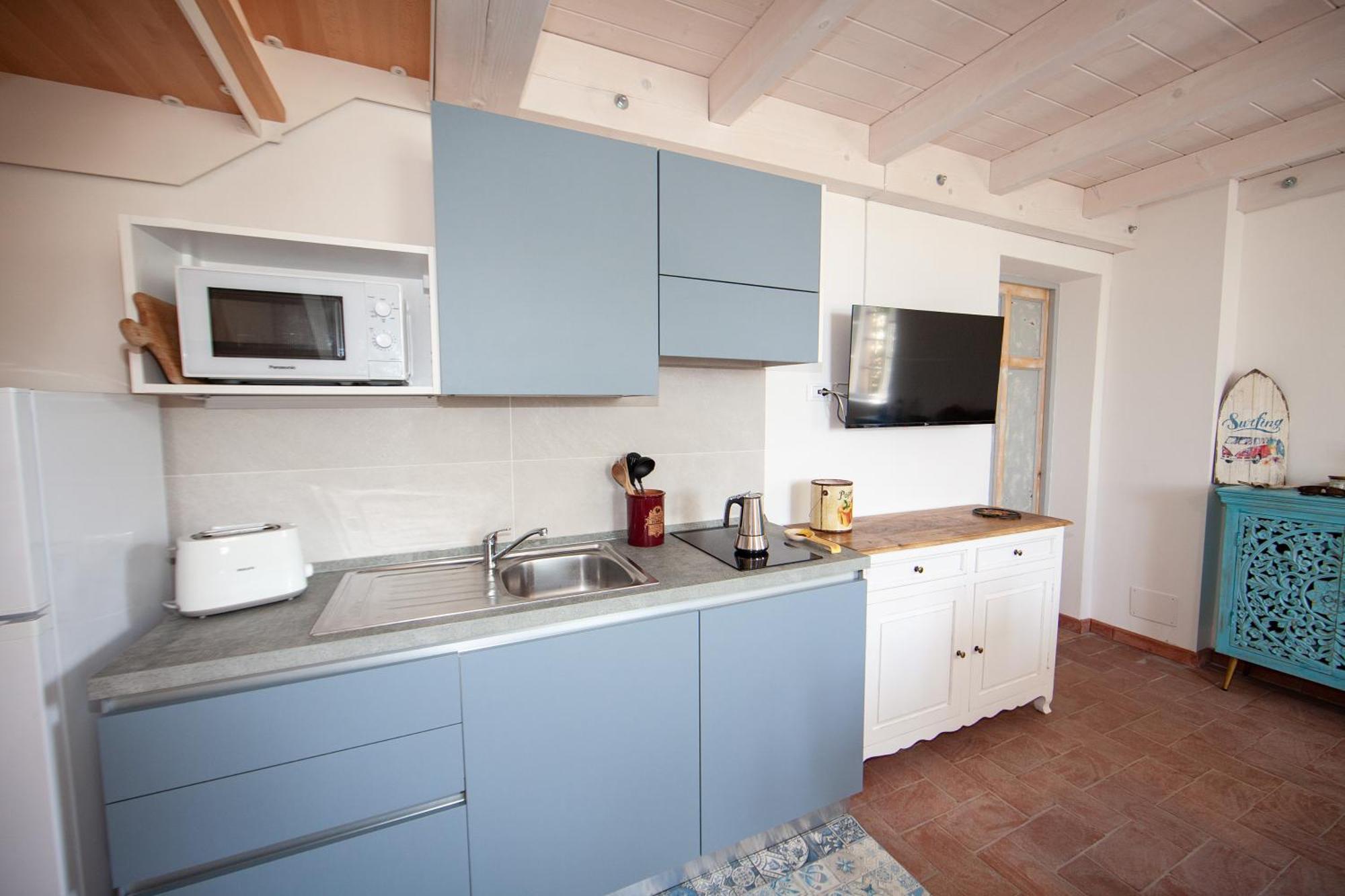 Villa Le Api Marina di Campo Zewnętrze zdjęcie