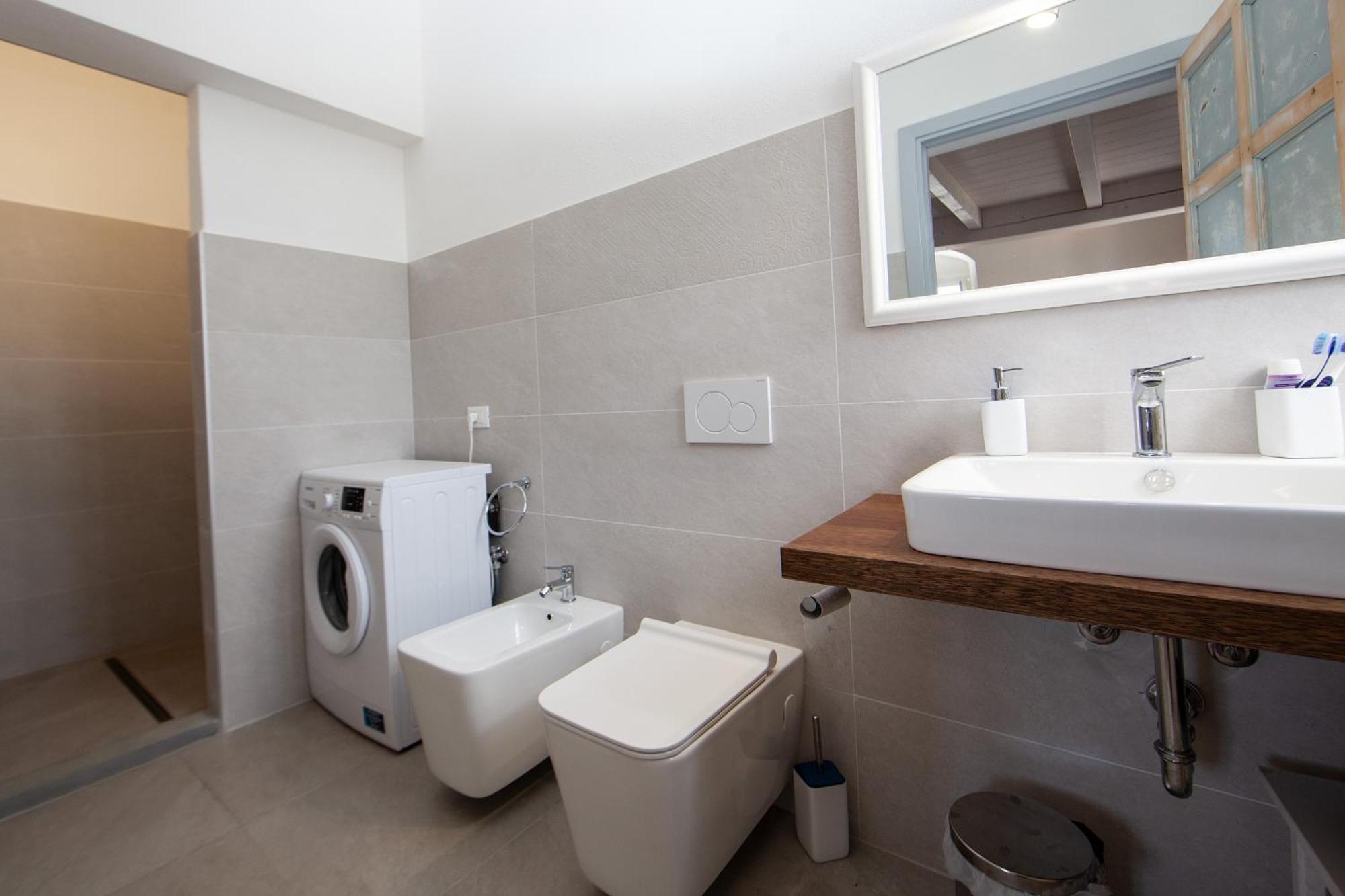 Villa Le Api Marina di Campo Zewnętrze zdjęcie