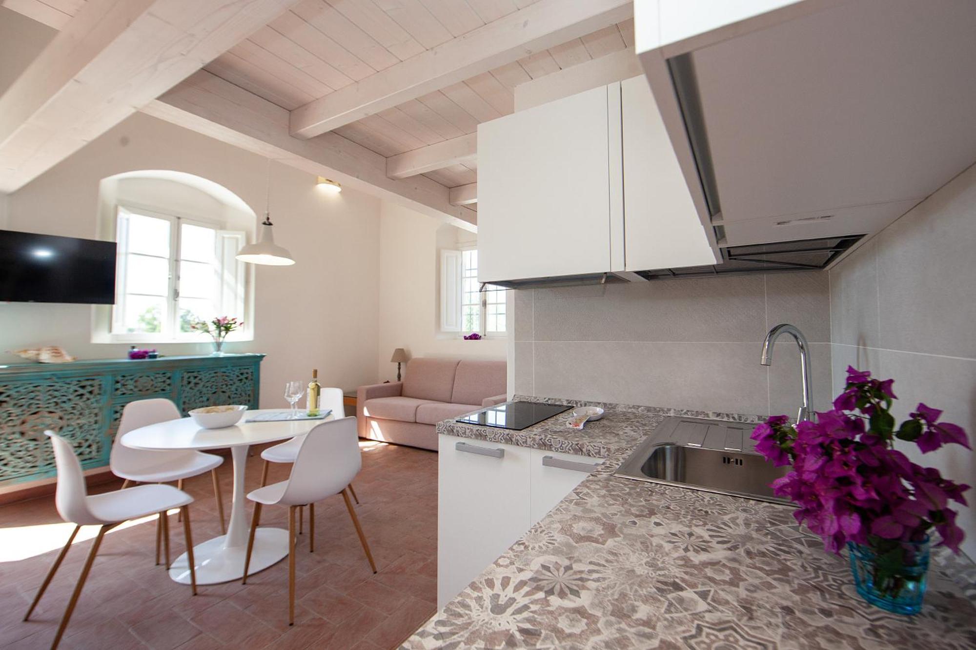 Villa Le Api Marina di Campo Zewnętrze zdjęcie