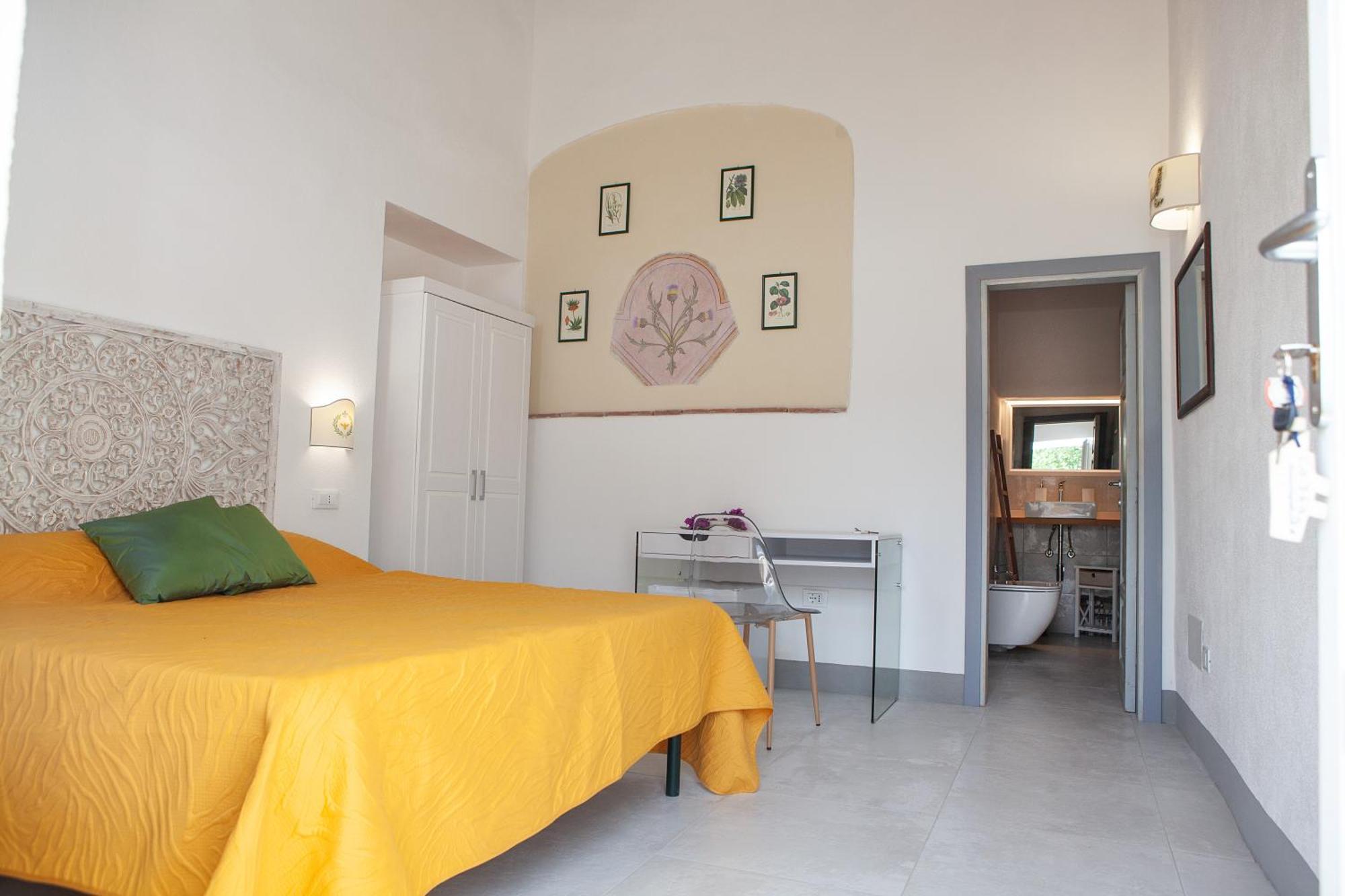 Villa Le Api Marina di Campo Zewnętrze zdjęcie