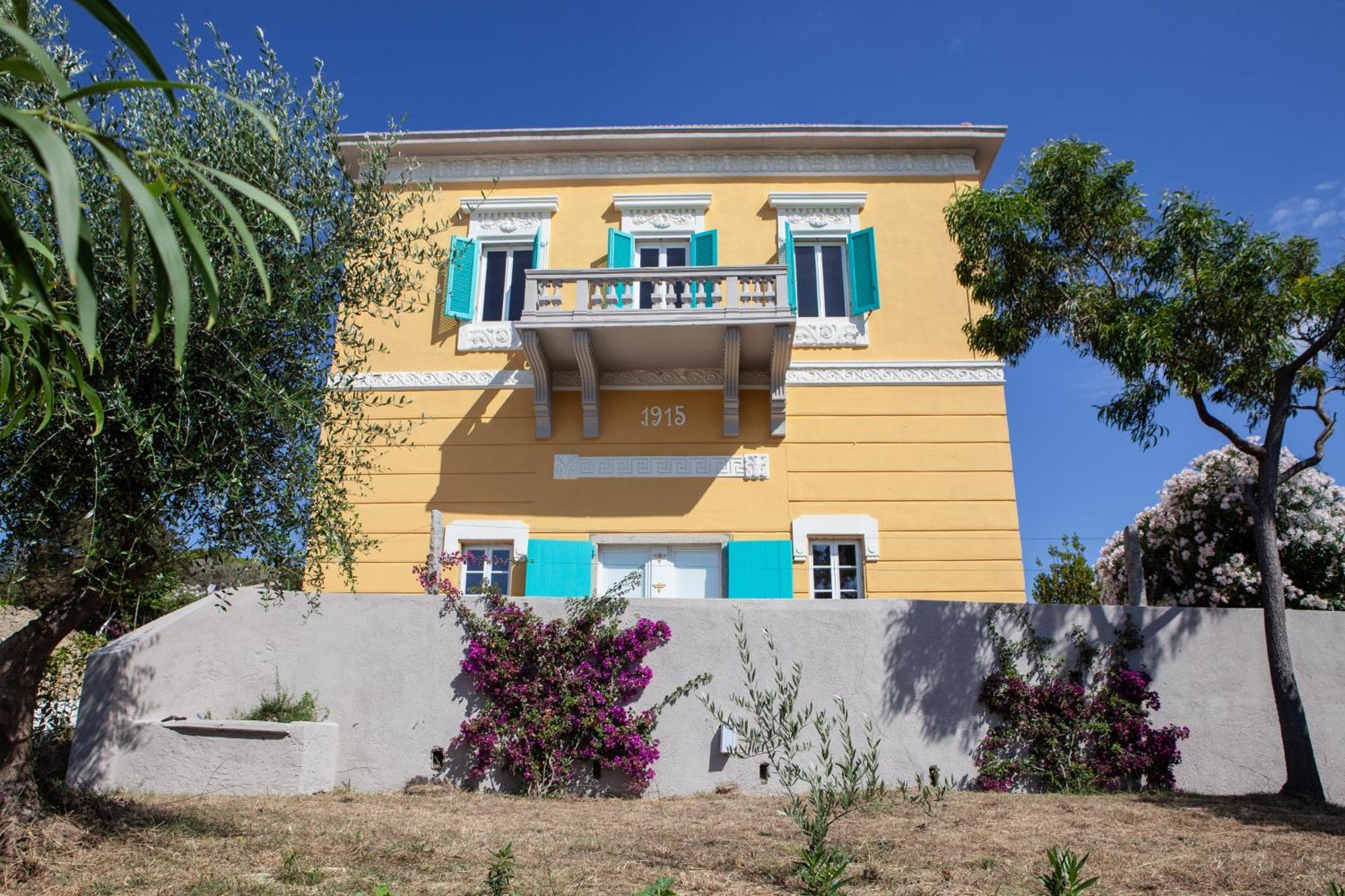 Villa Le Api Marina di Campo Zewnętrze zdjęcie