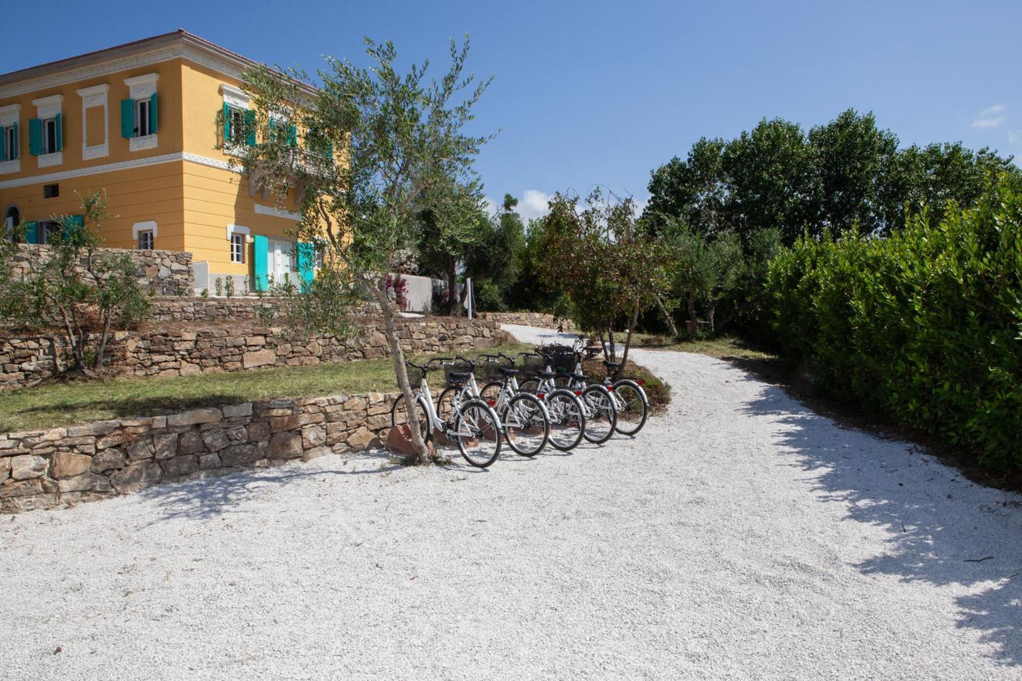 Villa Le Api Marina di Campo Zewnętrze zdjęcie