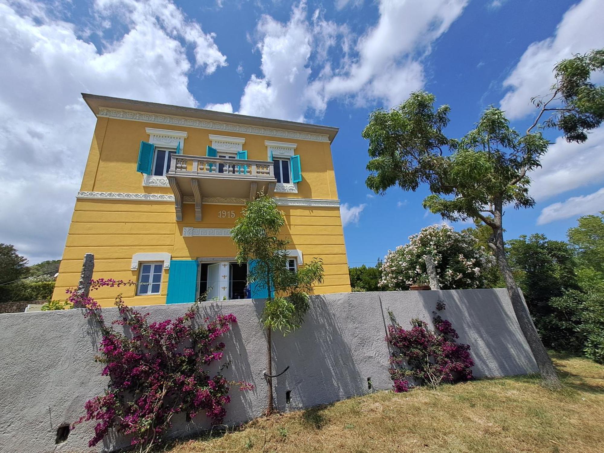 Villa Le Api Marina di Campo Zewnętrze zdjęcie