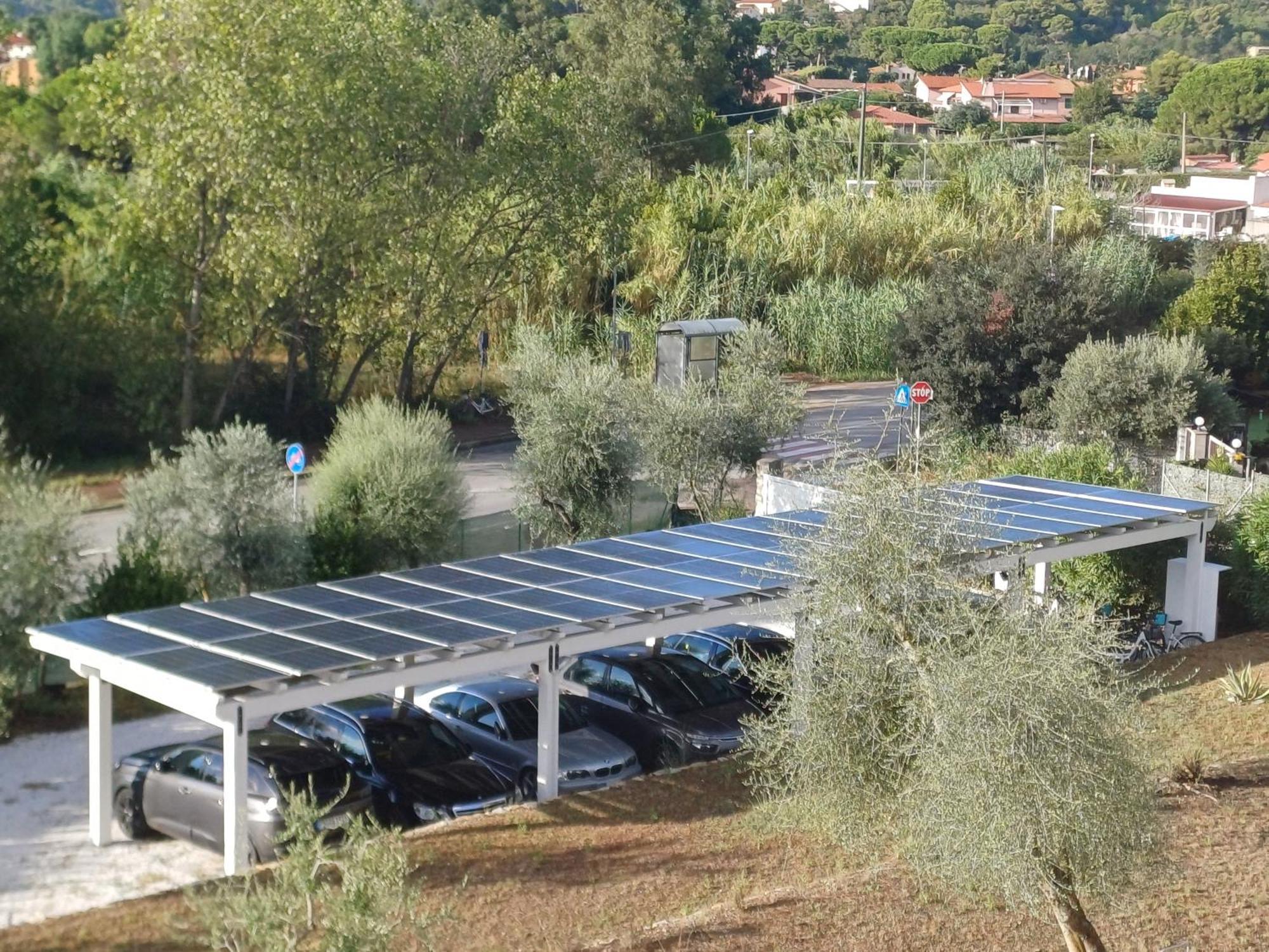 Villa Le Api Marina di Campo Zewnętrze zdjęcie